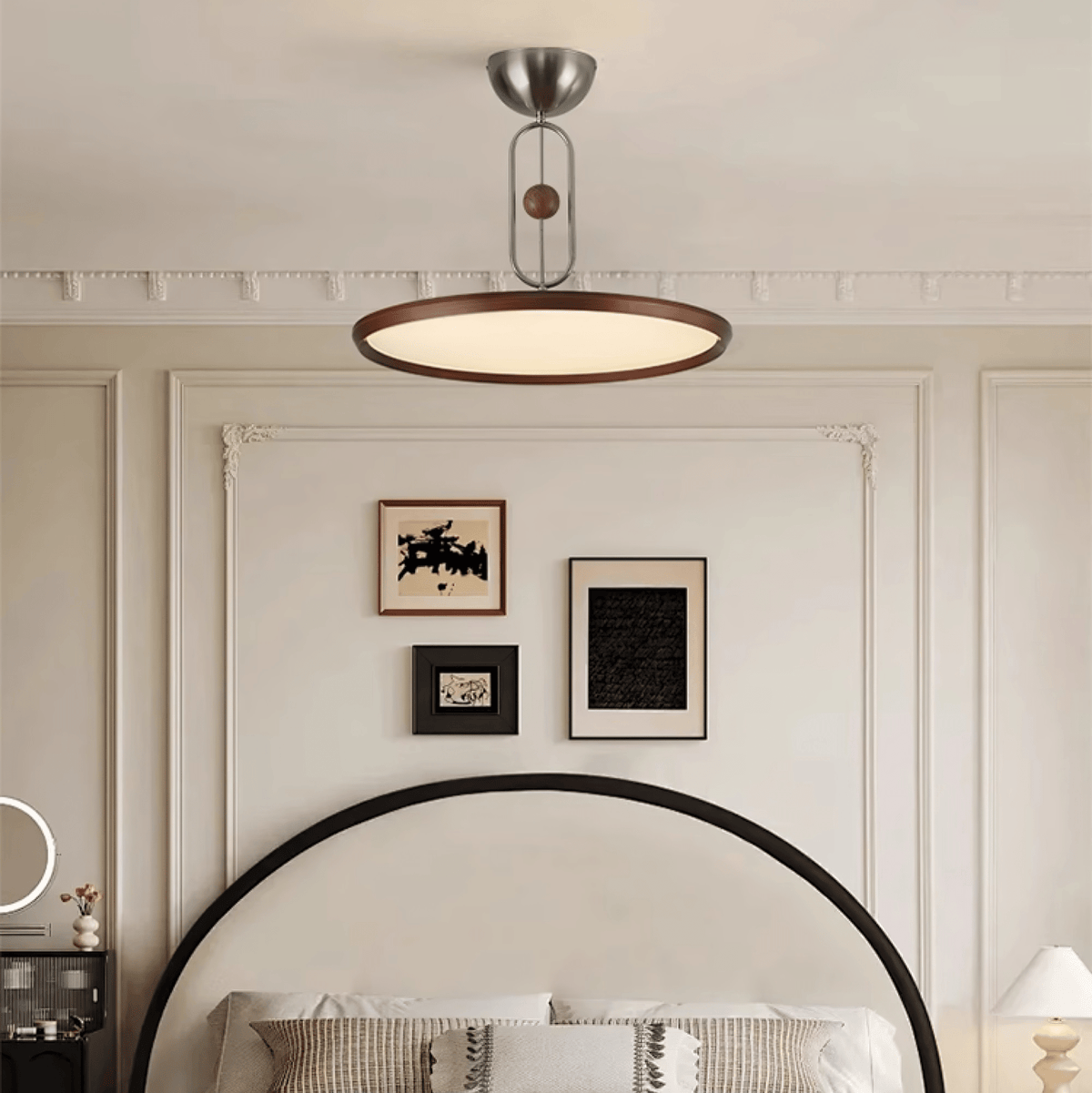 Lucaian moderne plafondlamp van acryl