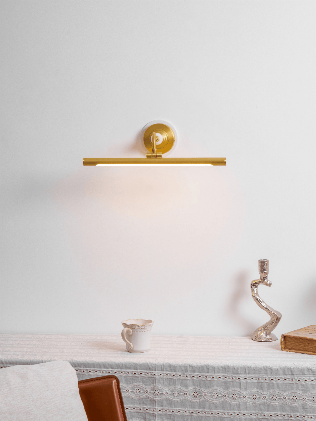 Viraarina elegantie Art Linear wandlamp