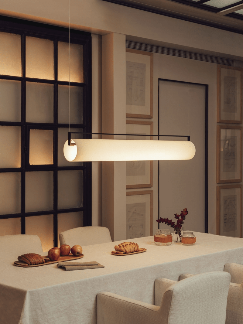 Elias minimalistische hanglamp