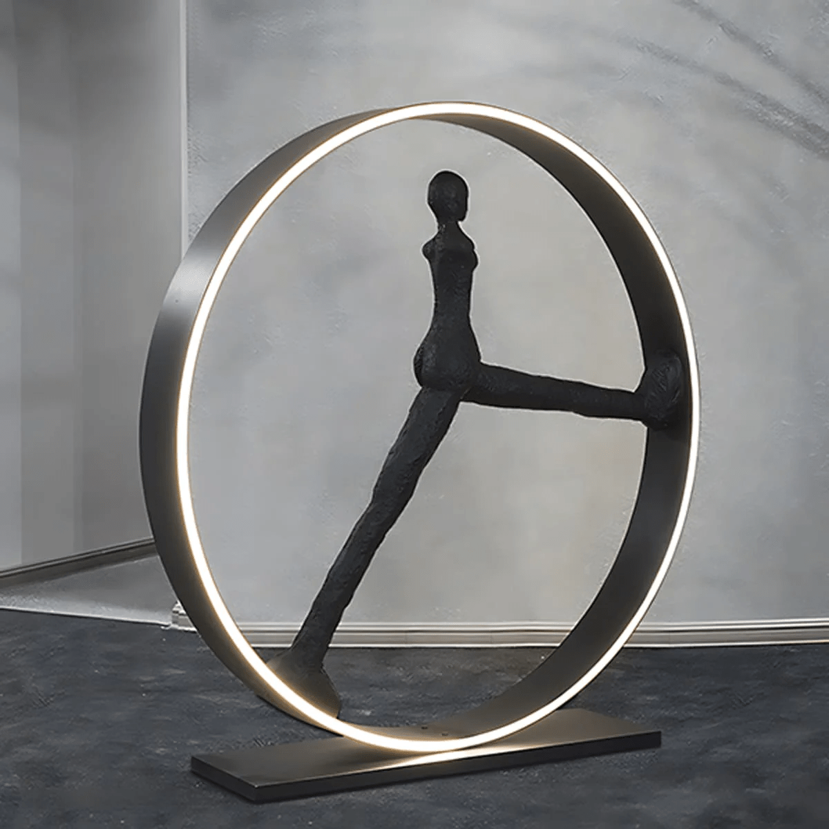 Cyra vloerlamp