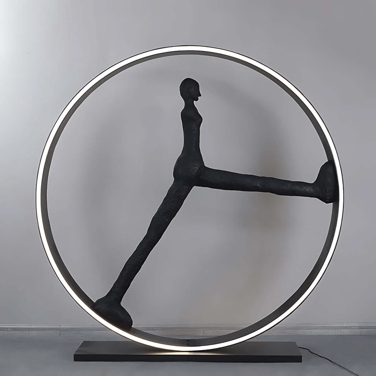Cyra vloerlamp