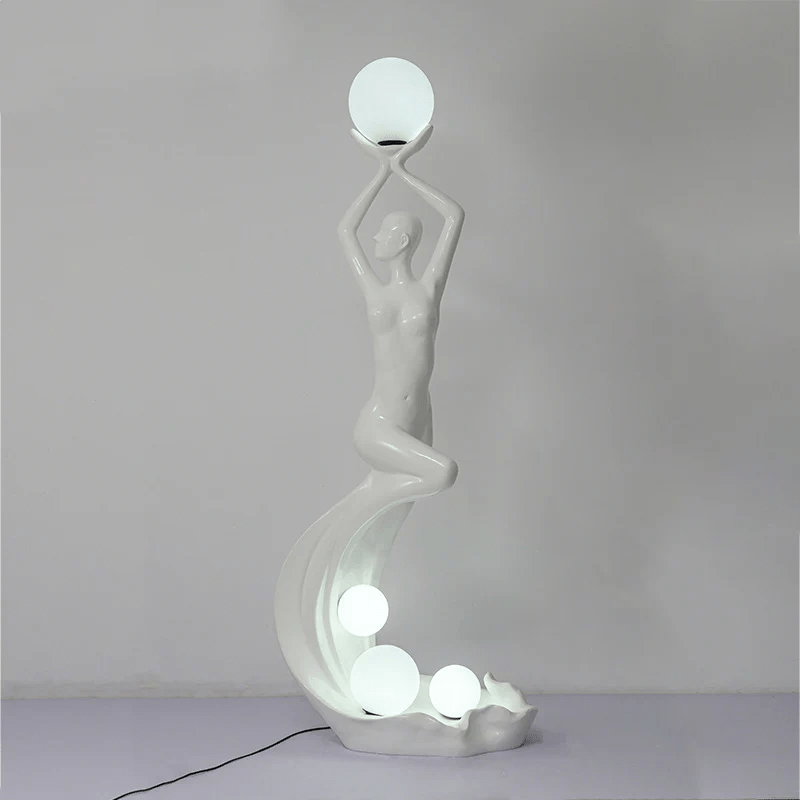 Muse moderne vloerlamp