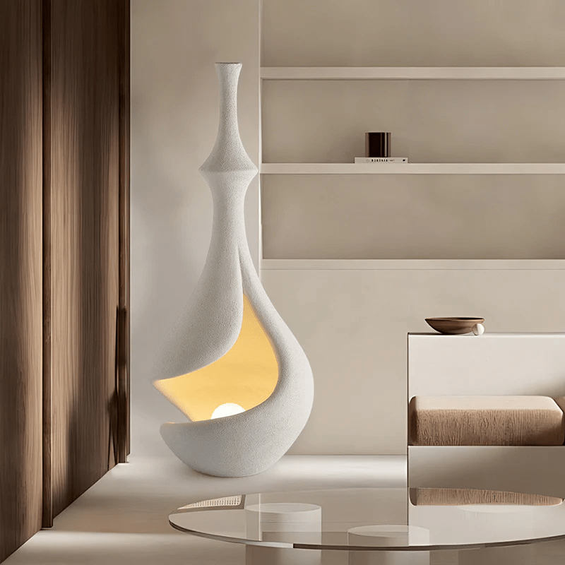 Rivalora Moderne vloerlamp