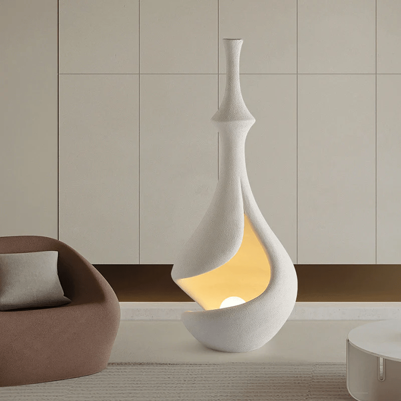 Rivalora Moderne vloerlamp