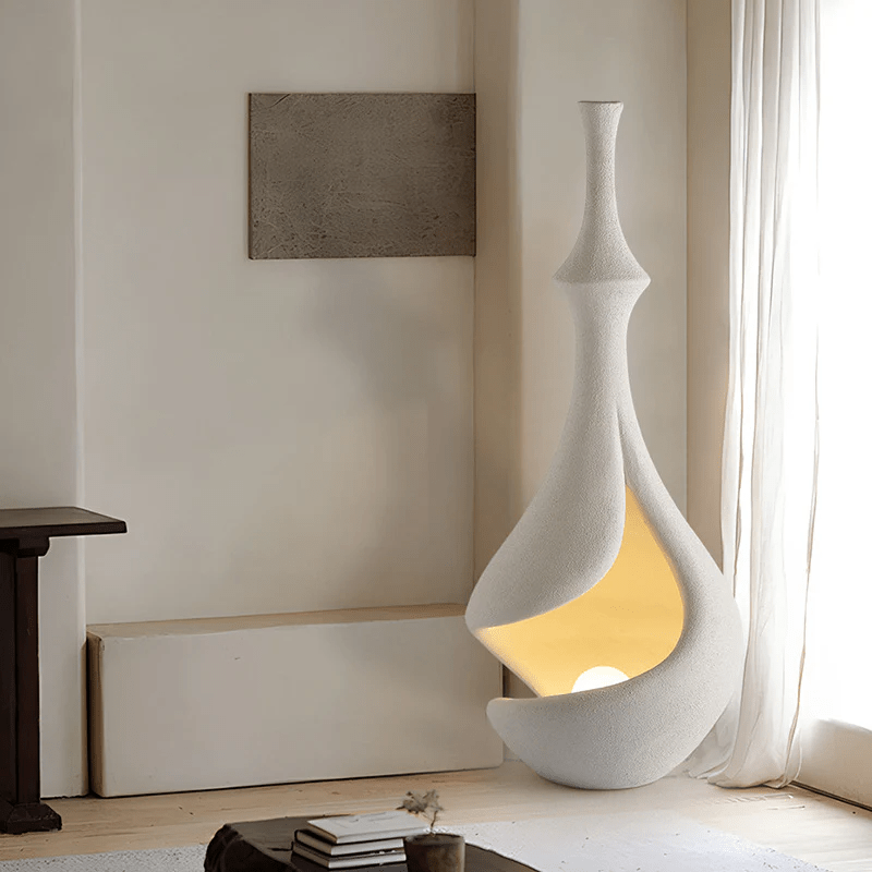 Rivalora Moderne vloerlamp