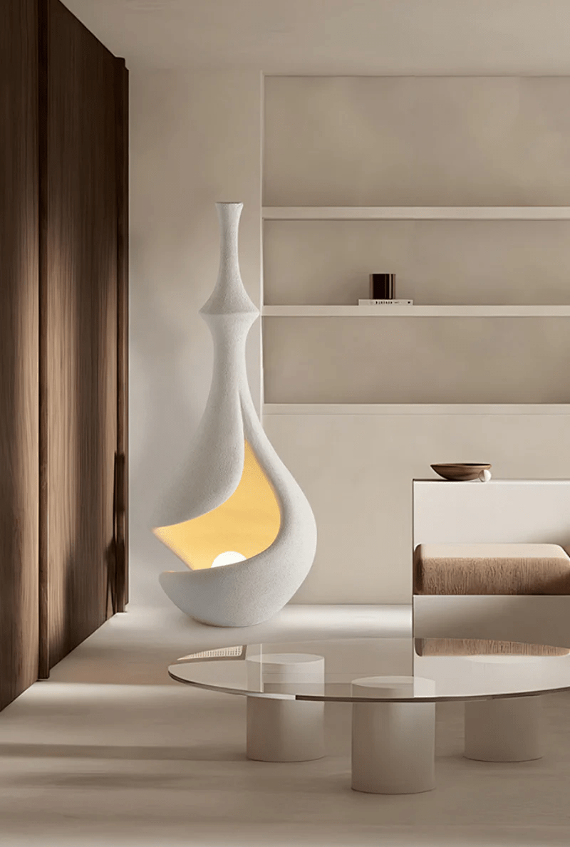 Rivalora Moderne vloerlamp