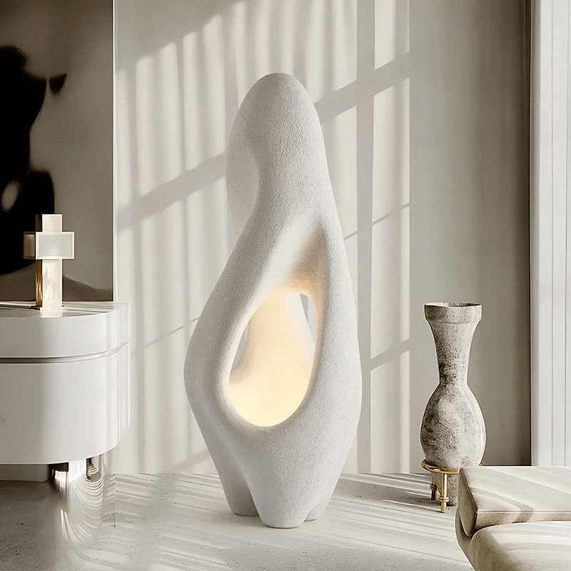 Avenaaya Moderne vloerlamp