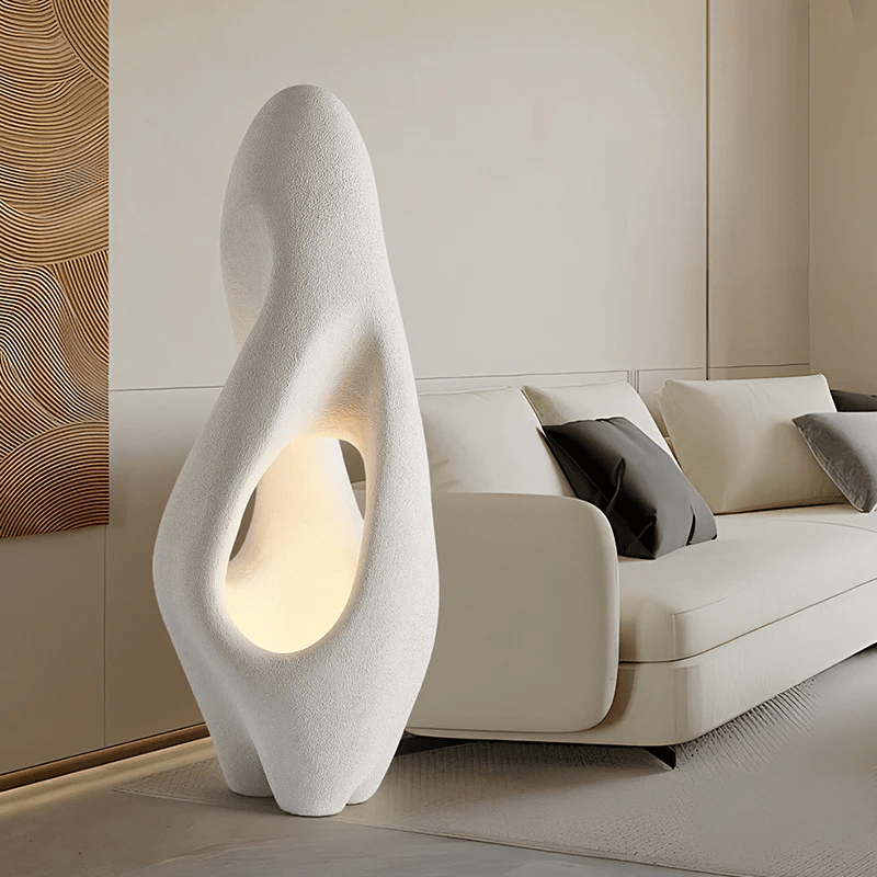 Avenaaya Moderne vloerlamp