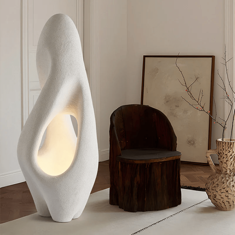Avenaaya Moderne vloerlamp