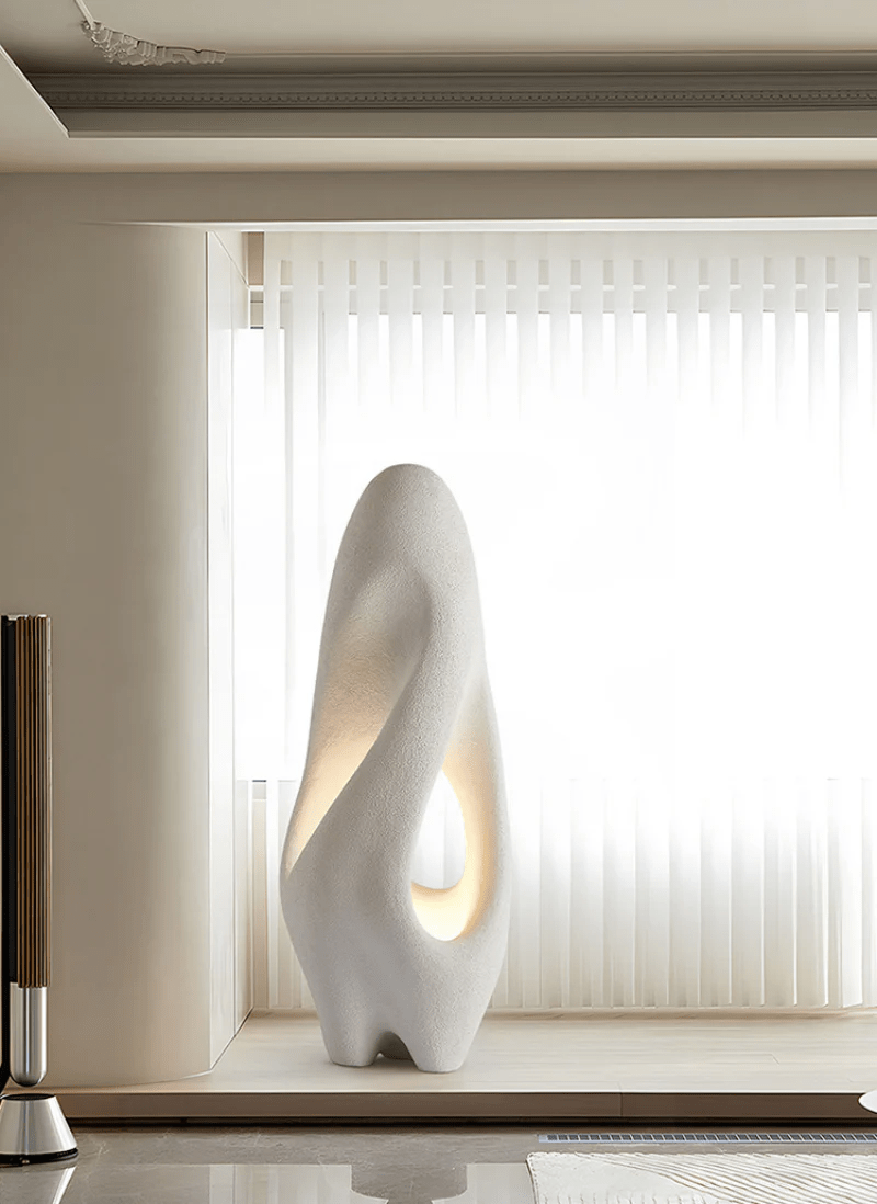 Avenaaya Moderne vloerlamp