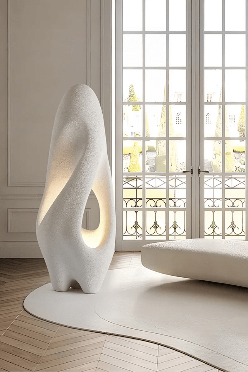 Avenaaya Moderne vloerlamp