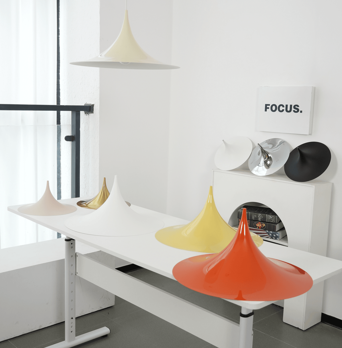 Lioreina Swag hanglamp