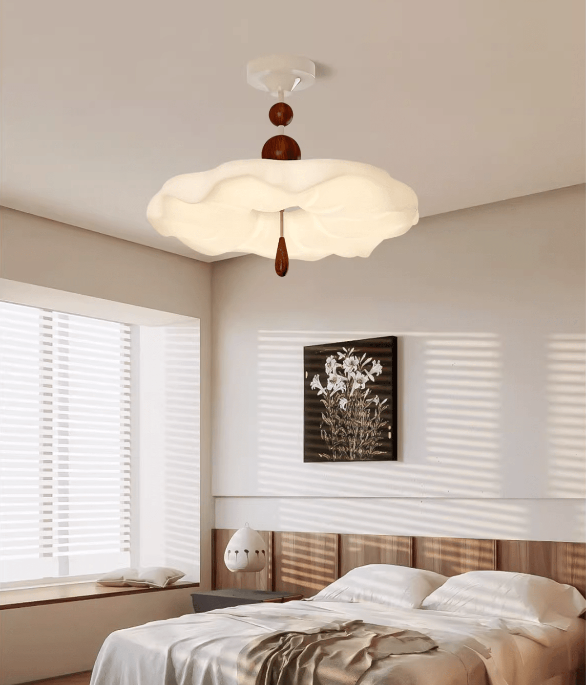 Eluvio Bloom plafondlamp