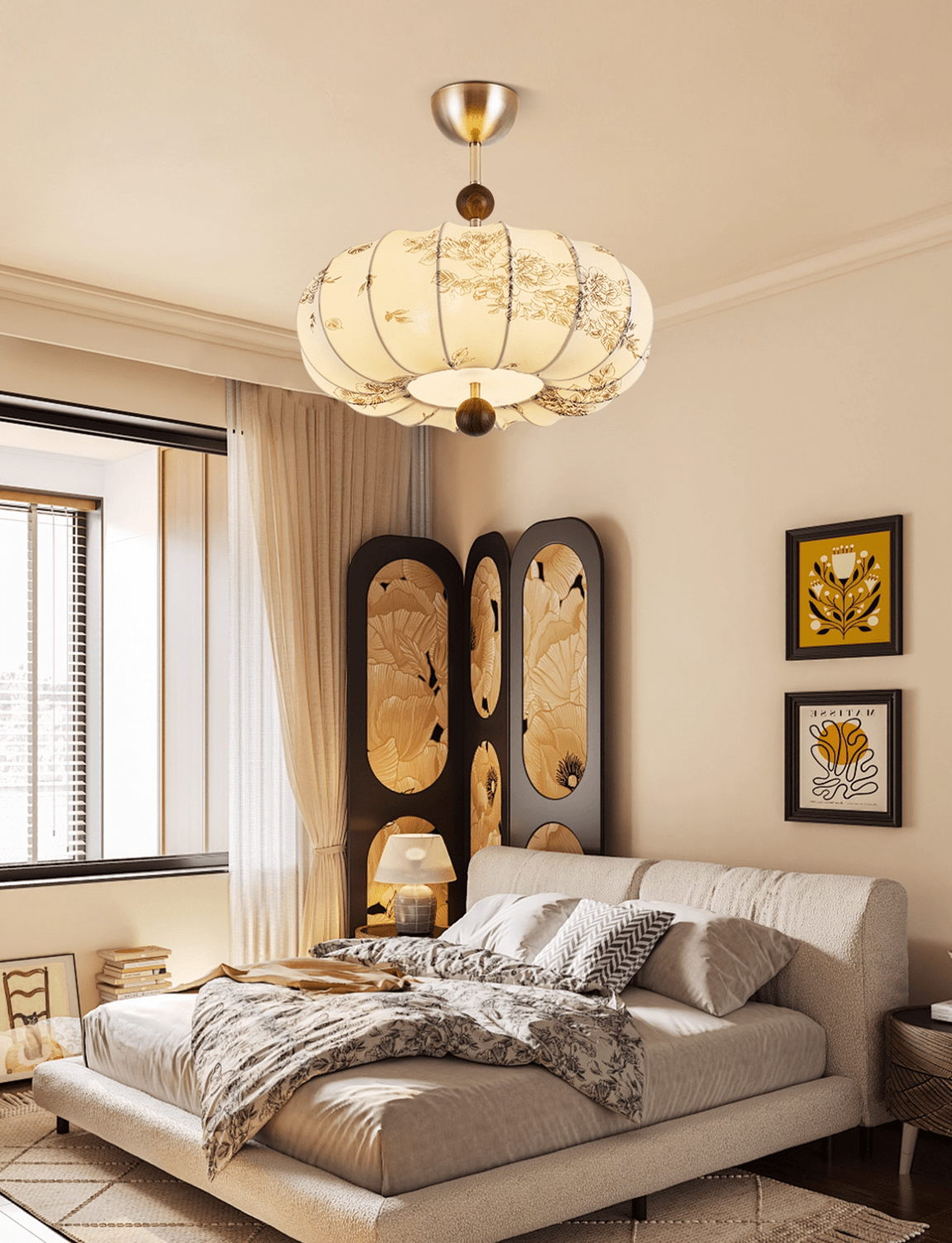 Gia Lantaarn Hanglamp