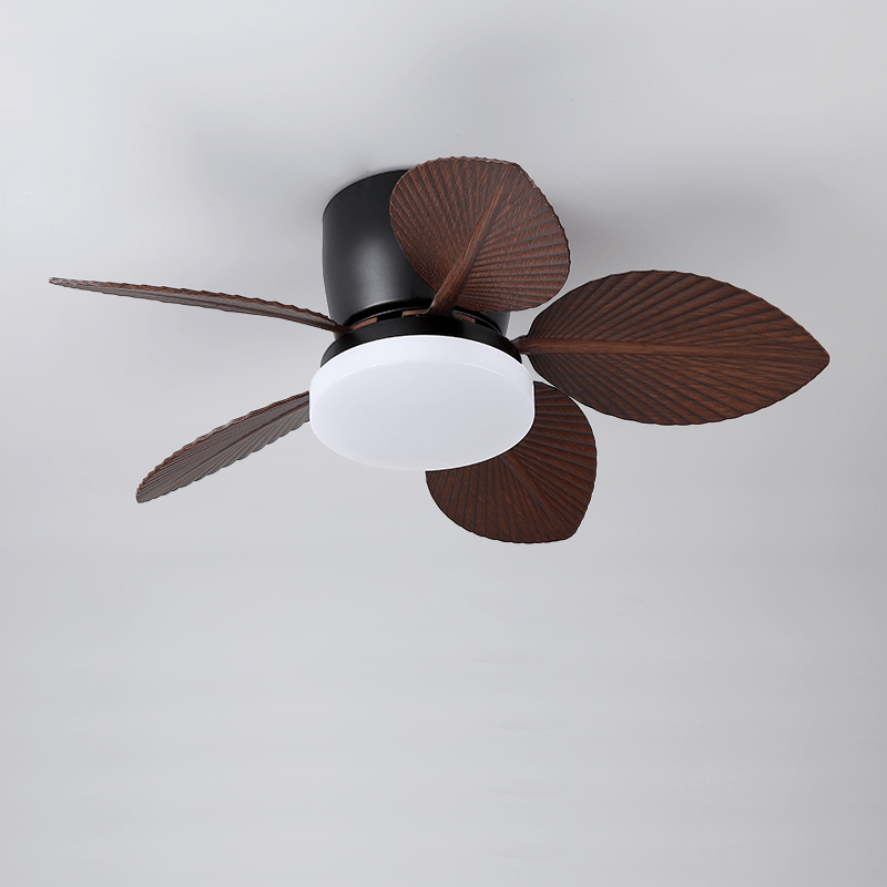 Qilv Breeze plafondventilator met verlichting