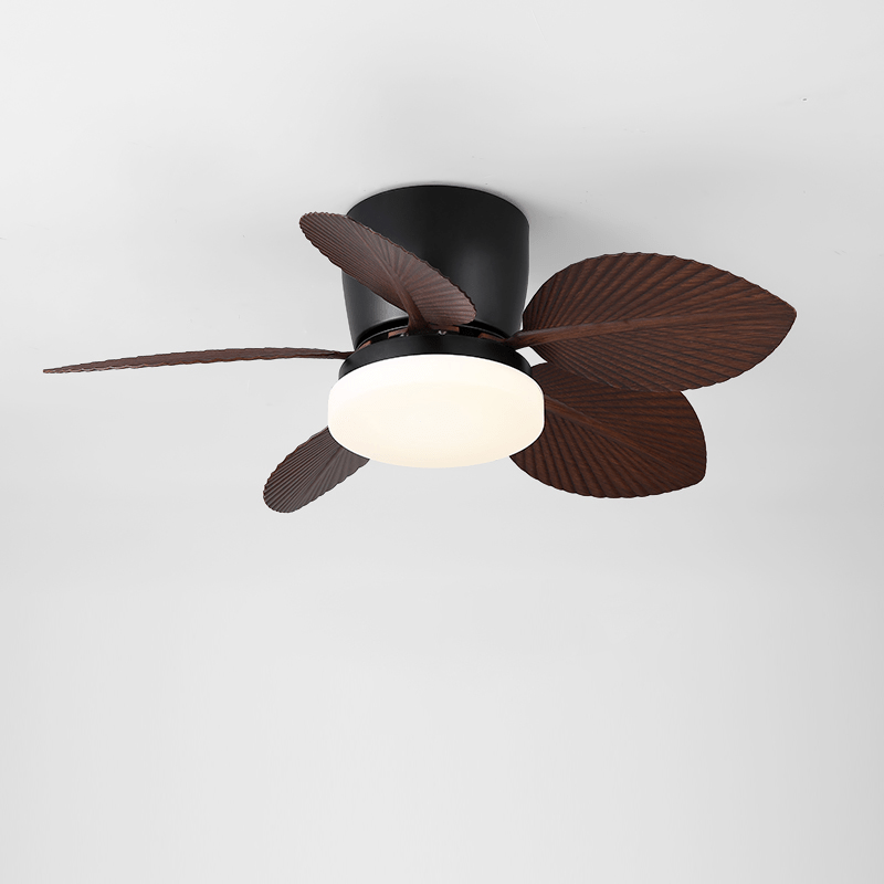 Qilv Breeze plafondventilator met verlichting