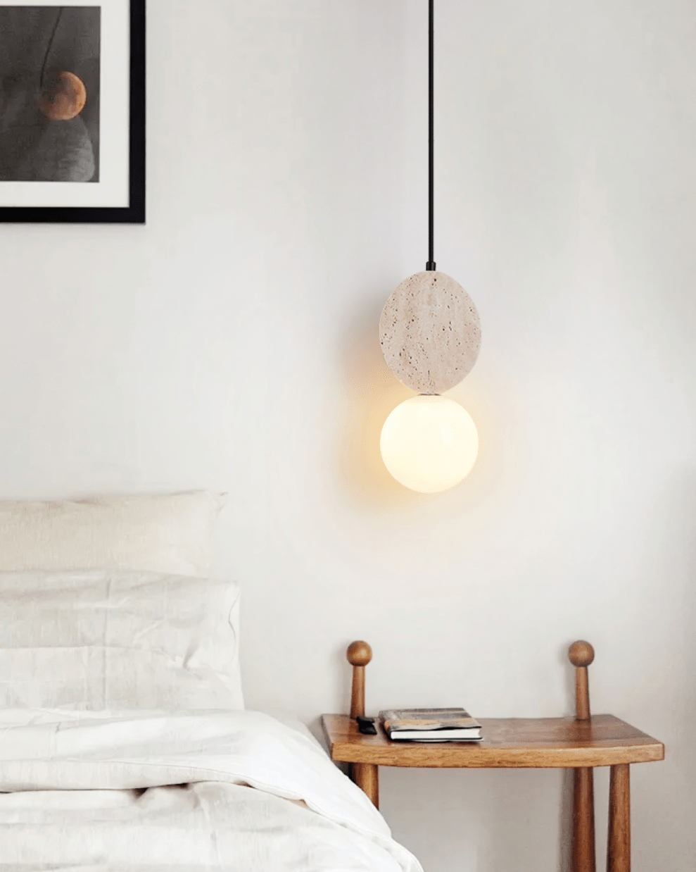 Winden-serie hanglamp