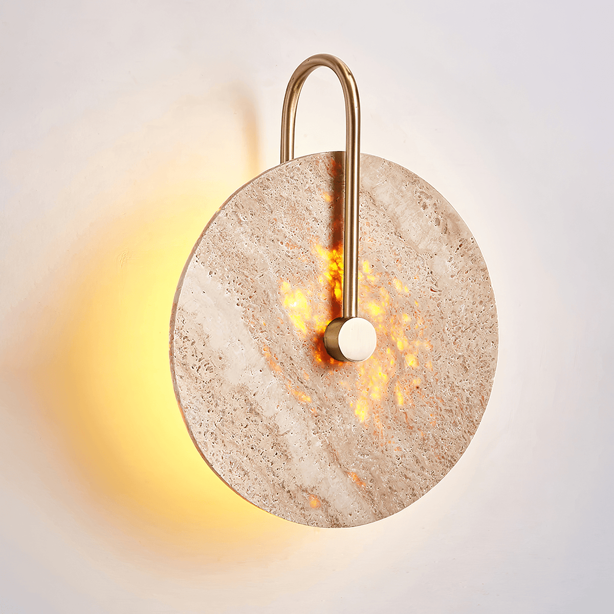Berylx Hook wandlamp
