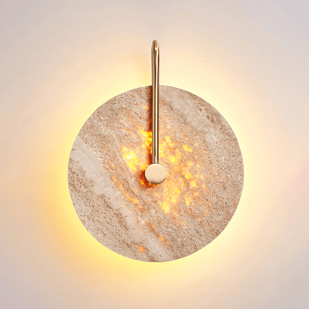 Berylx Hook wandlamp