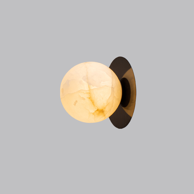 Werg Dawn wandlamp