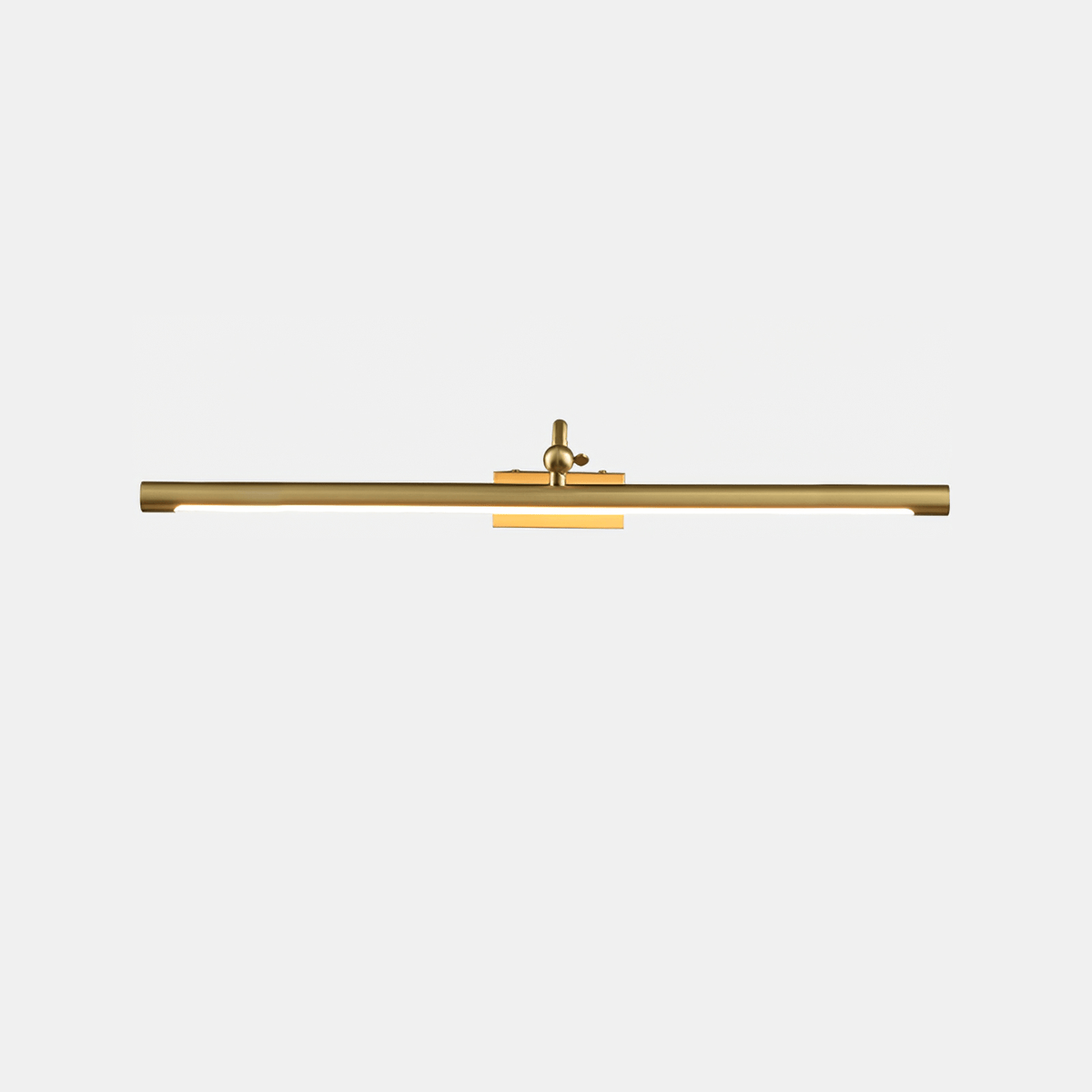 Ryvel wandlamp Goud