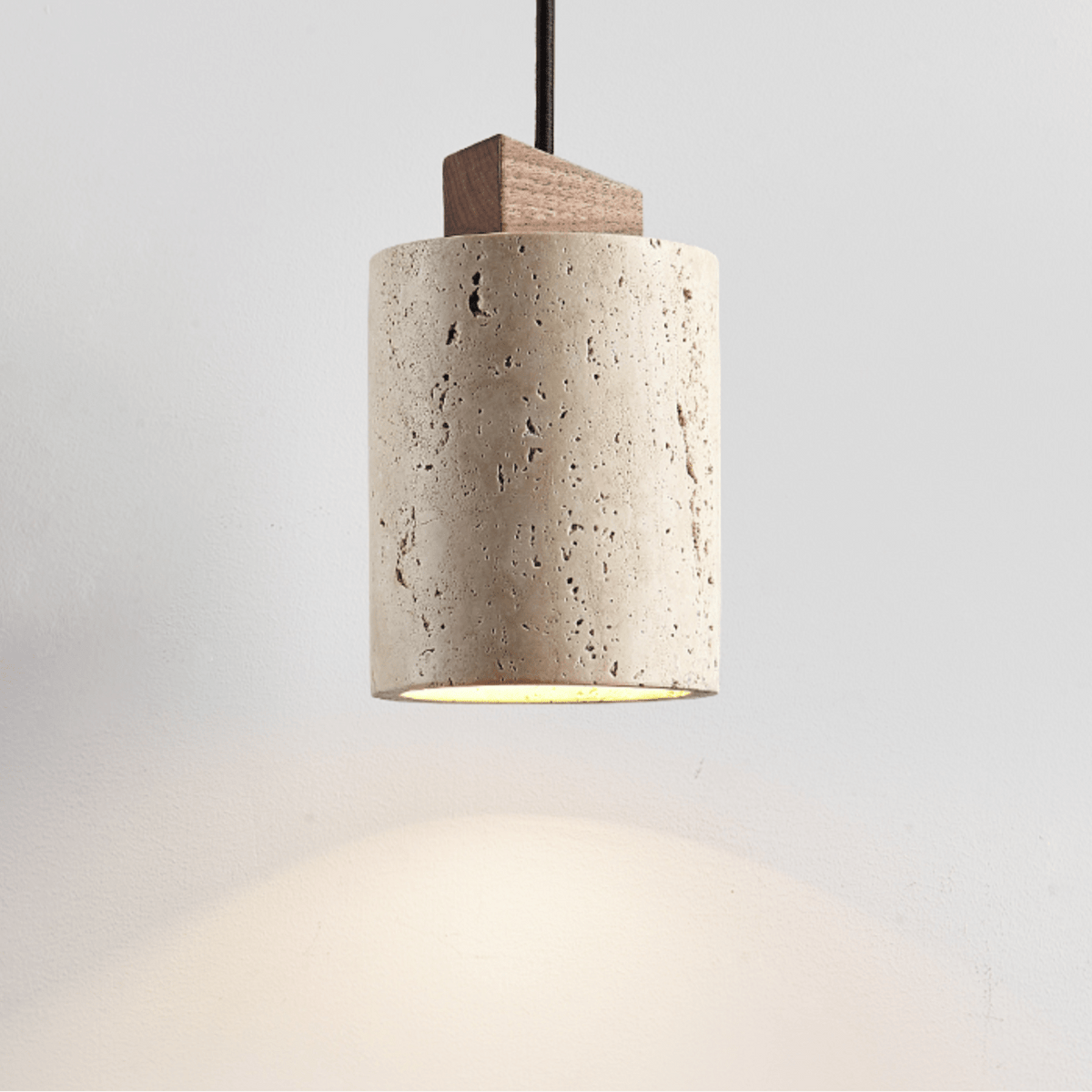 Opal Cylinder hanglamp