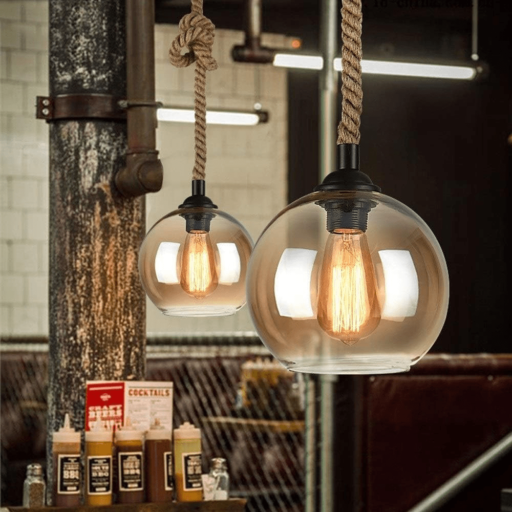 Chloe Rope hanglamp