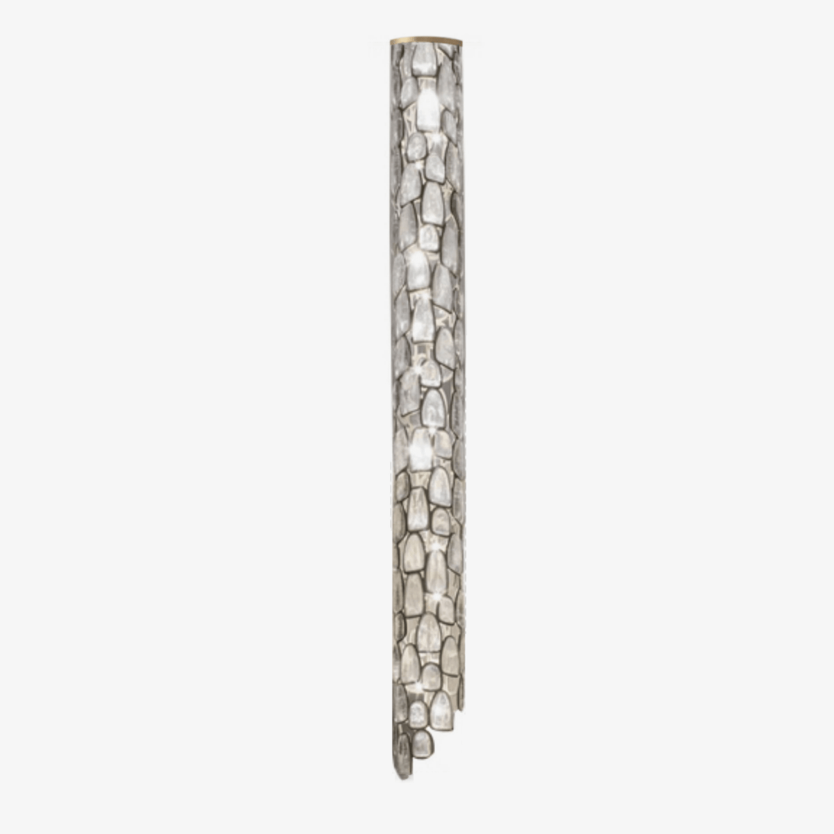 Kristal Mosaic Kolom Kroonluchter