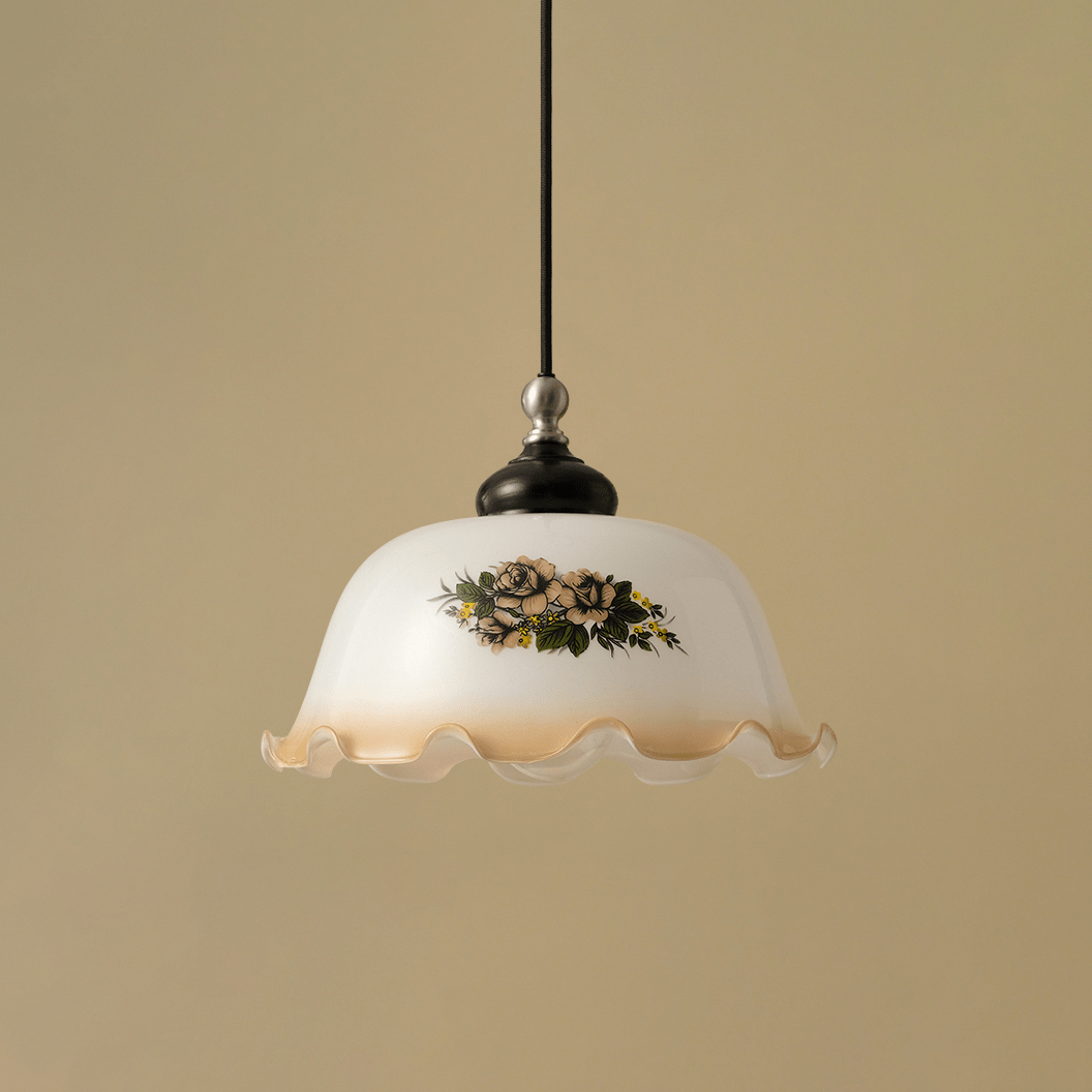 Floréa Bloom hanglamp met glas