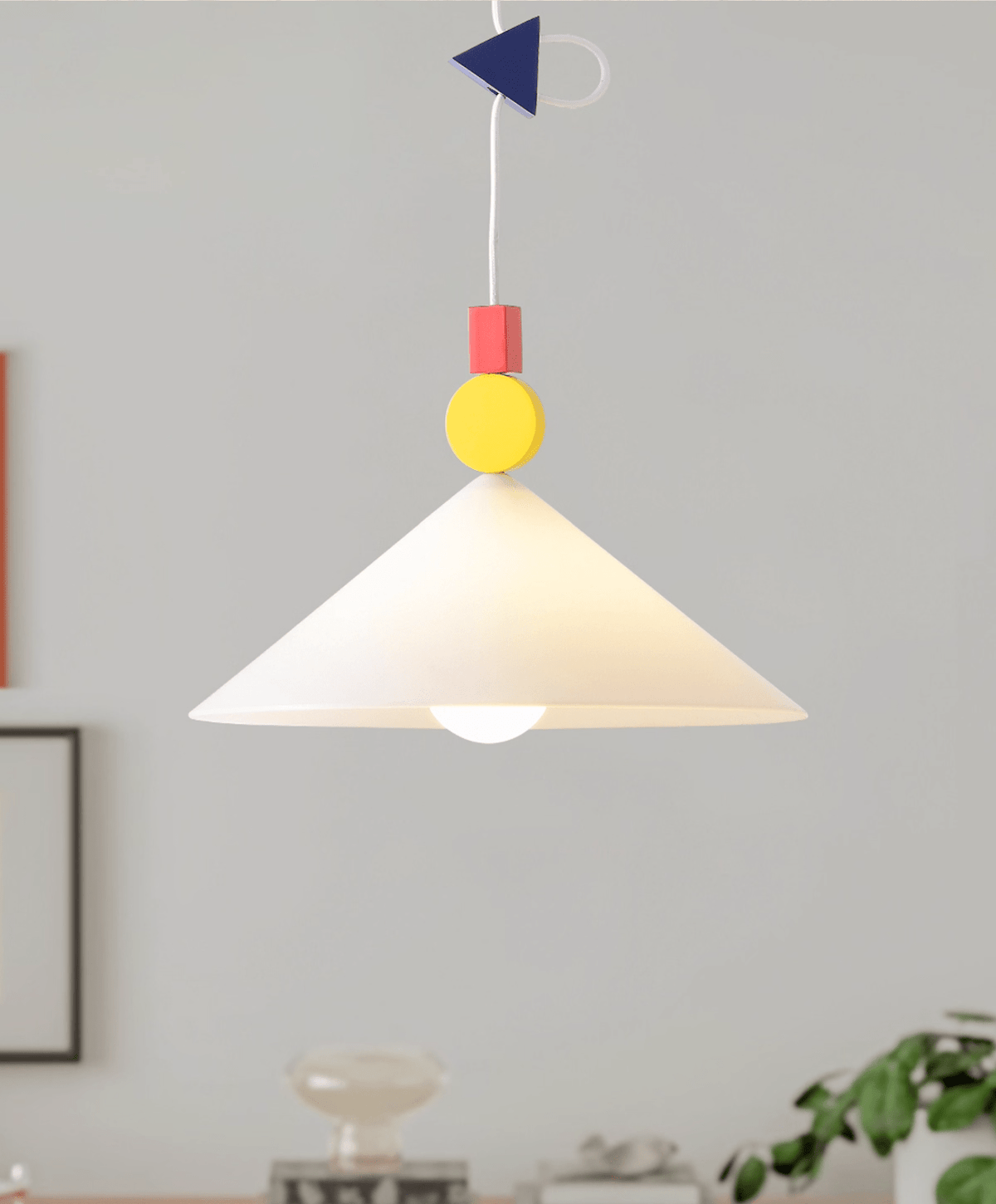 Whimsical hanglamp