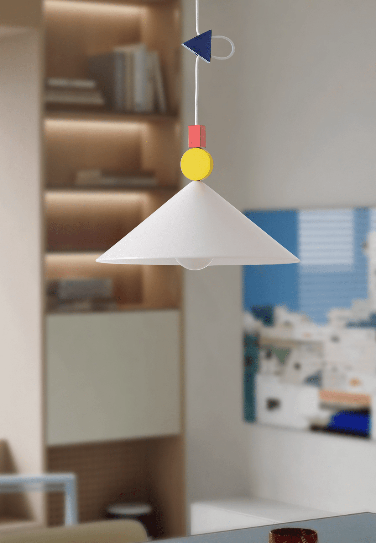 Whimsical hanglamp