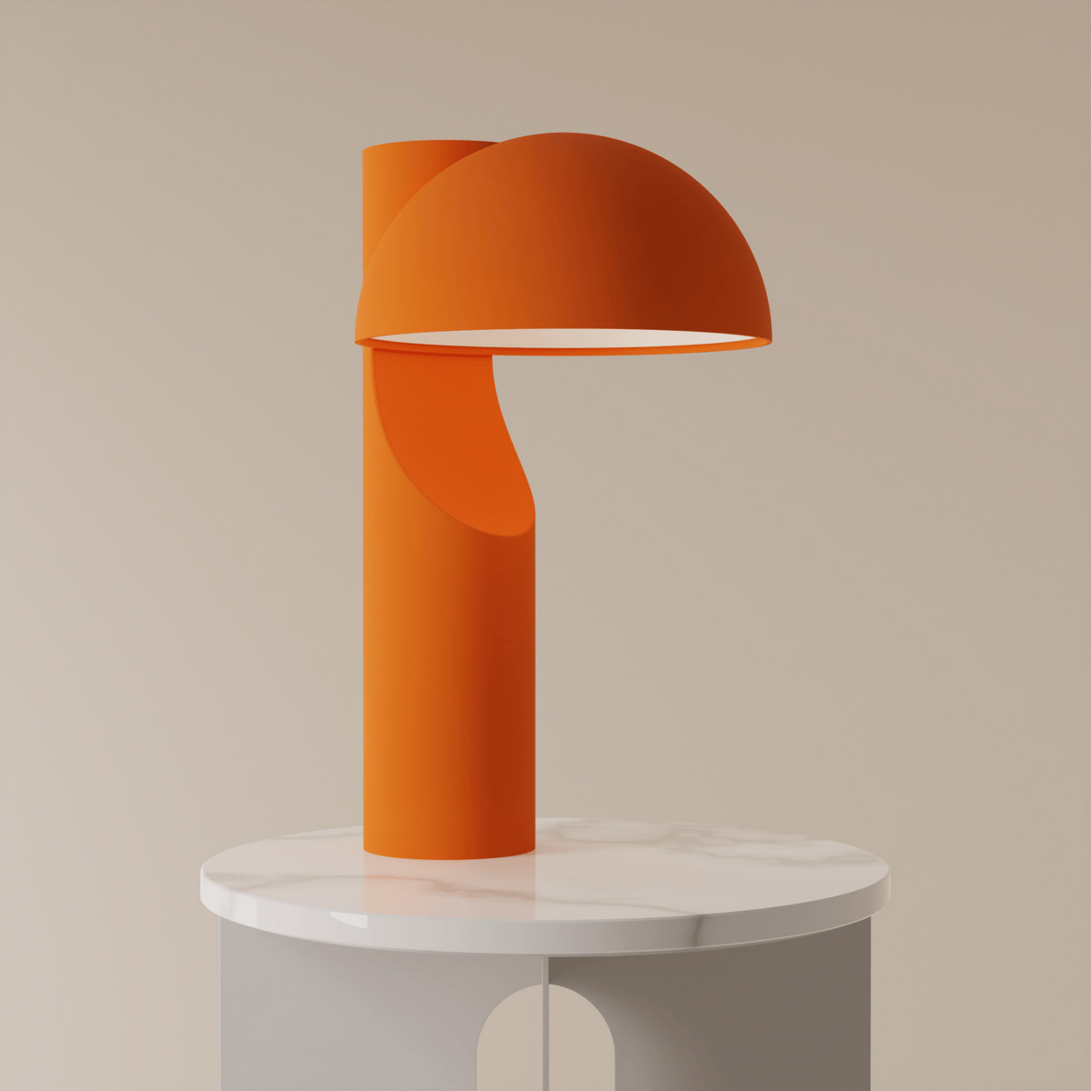 Belviora minimalistische tafellamp