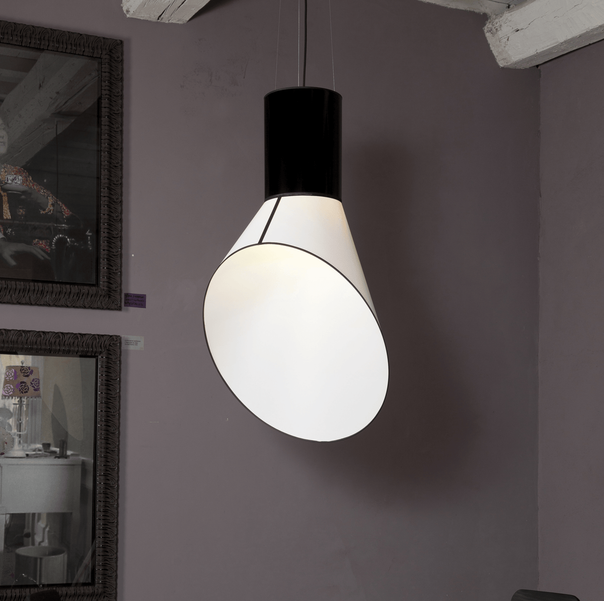 Fenmire Sketch Line hanglamp