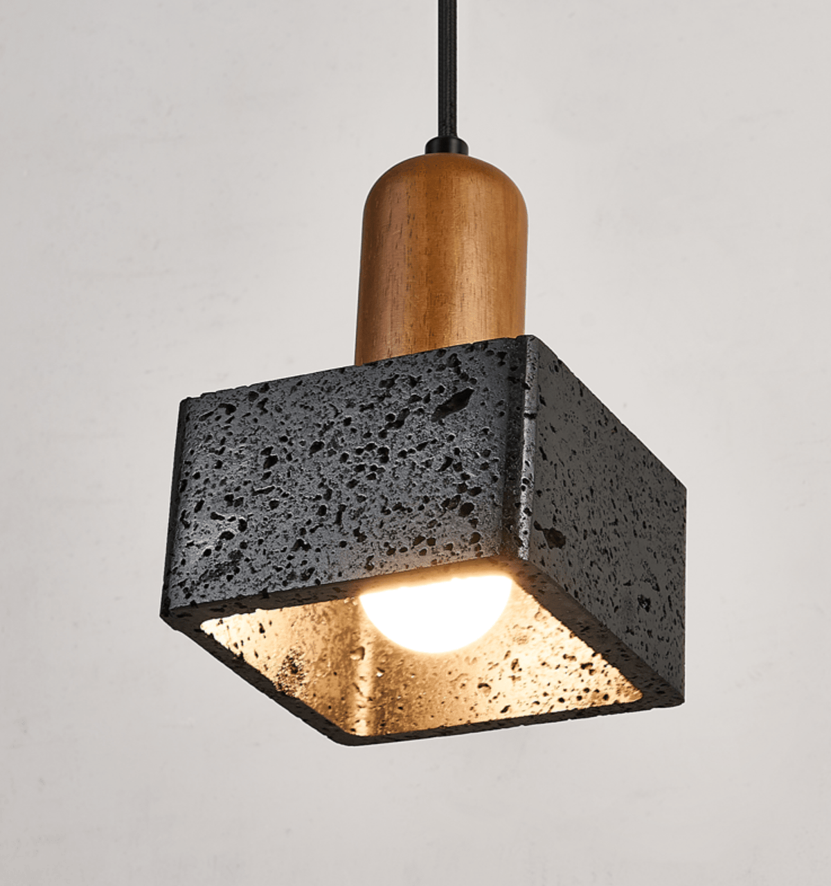 Lava Cube hanglamp
