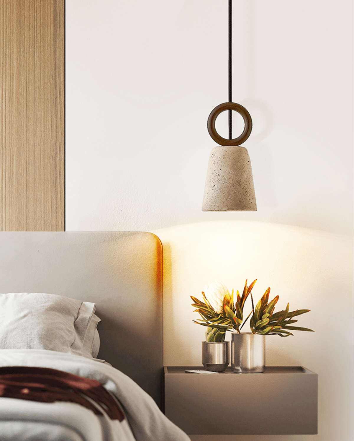 Arven Quillon Bellstone hanglamp