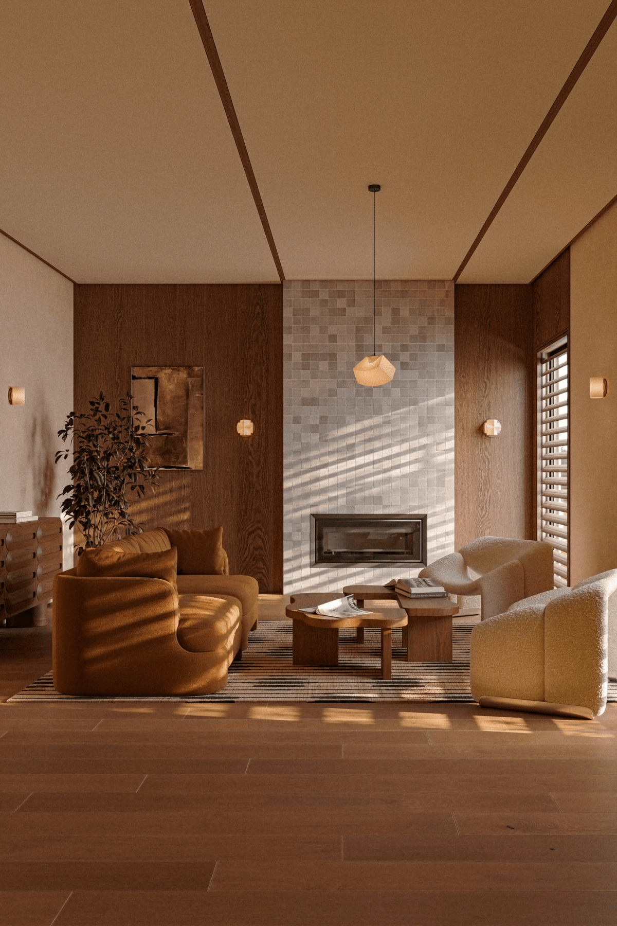 Naala Indoor wandlamp