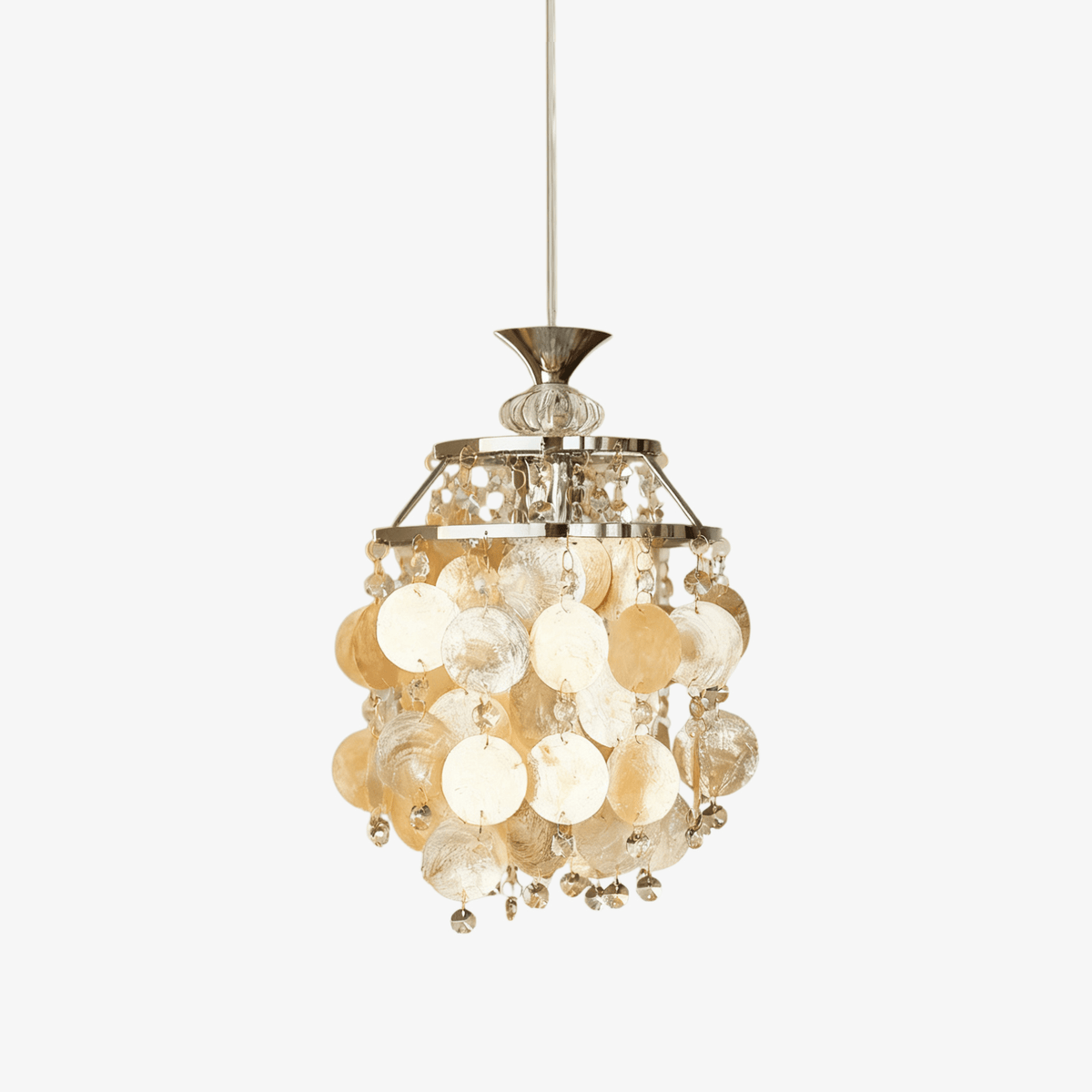 Shell Disc hanglamp