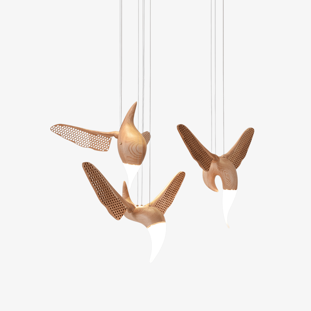 Sylphia Flight Kroonluchter