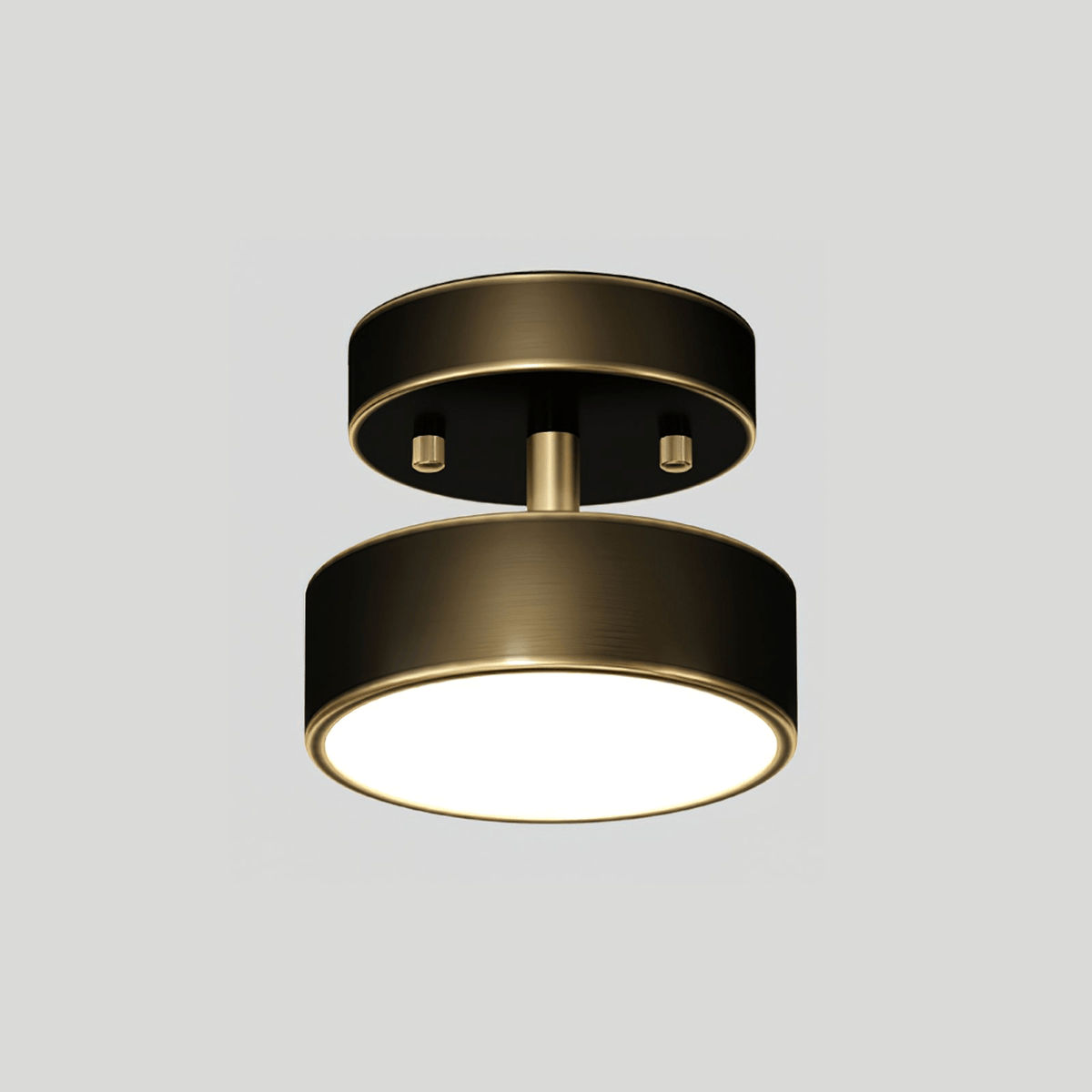 Kessil roterende plafondlamp met LED