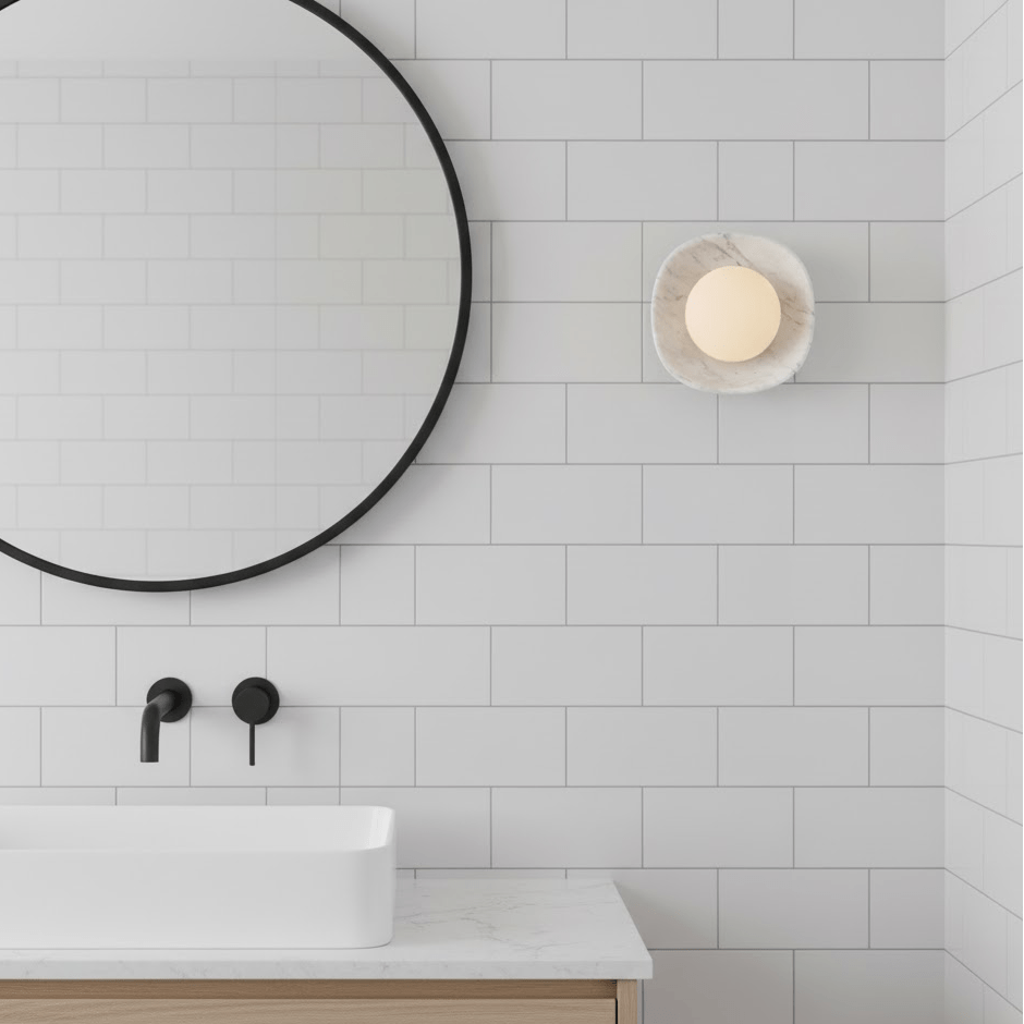 Elaeeria Cusp wandlamp