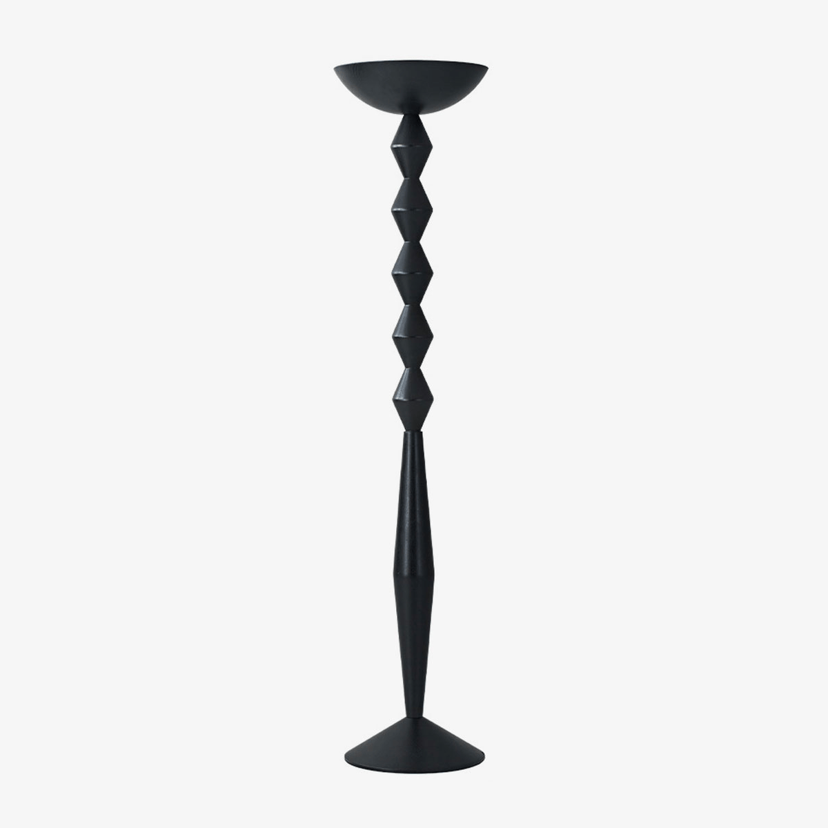 Mirivette sculpturale vloerlamp