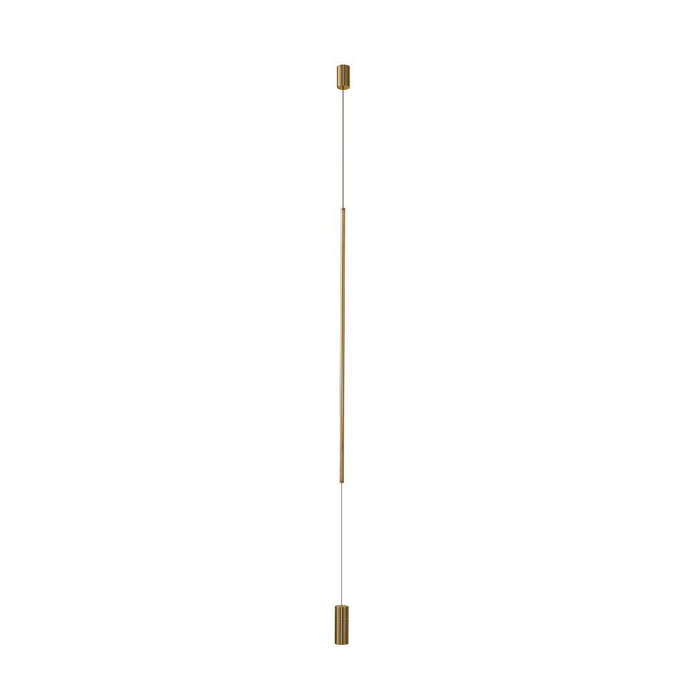 Caelorian Minimalistische lineaire LED hanglamp