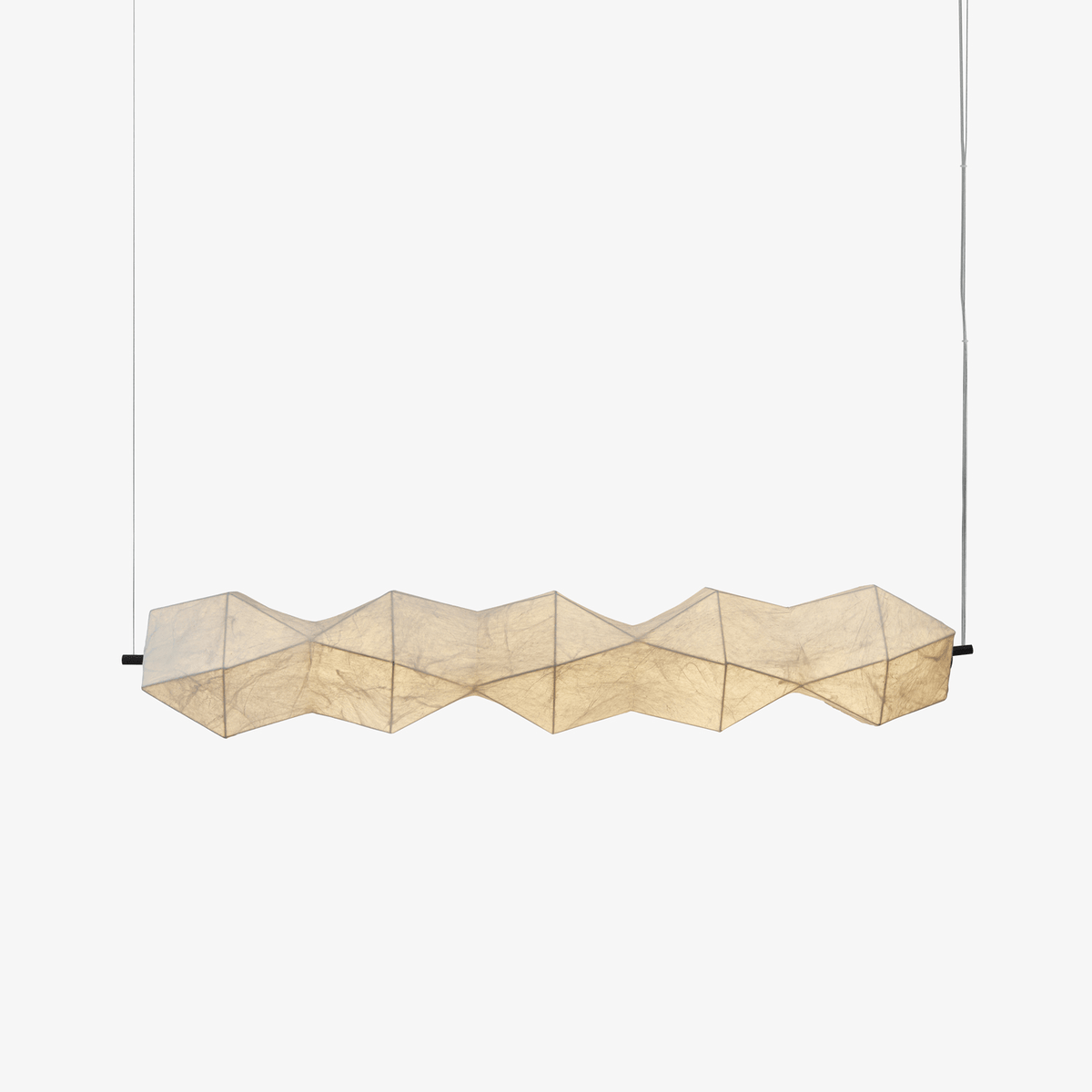 Renivaine Silvara Fold Linear hanglamp