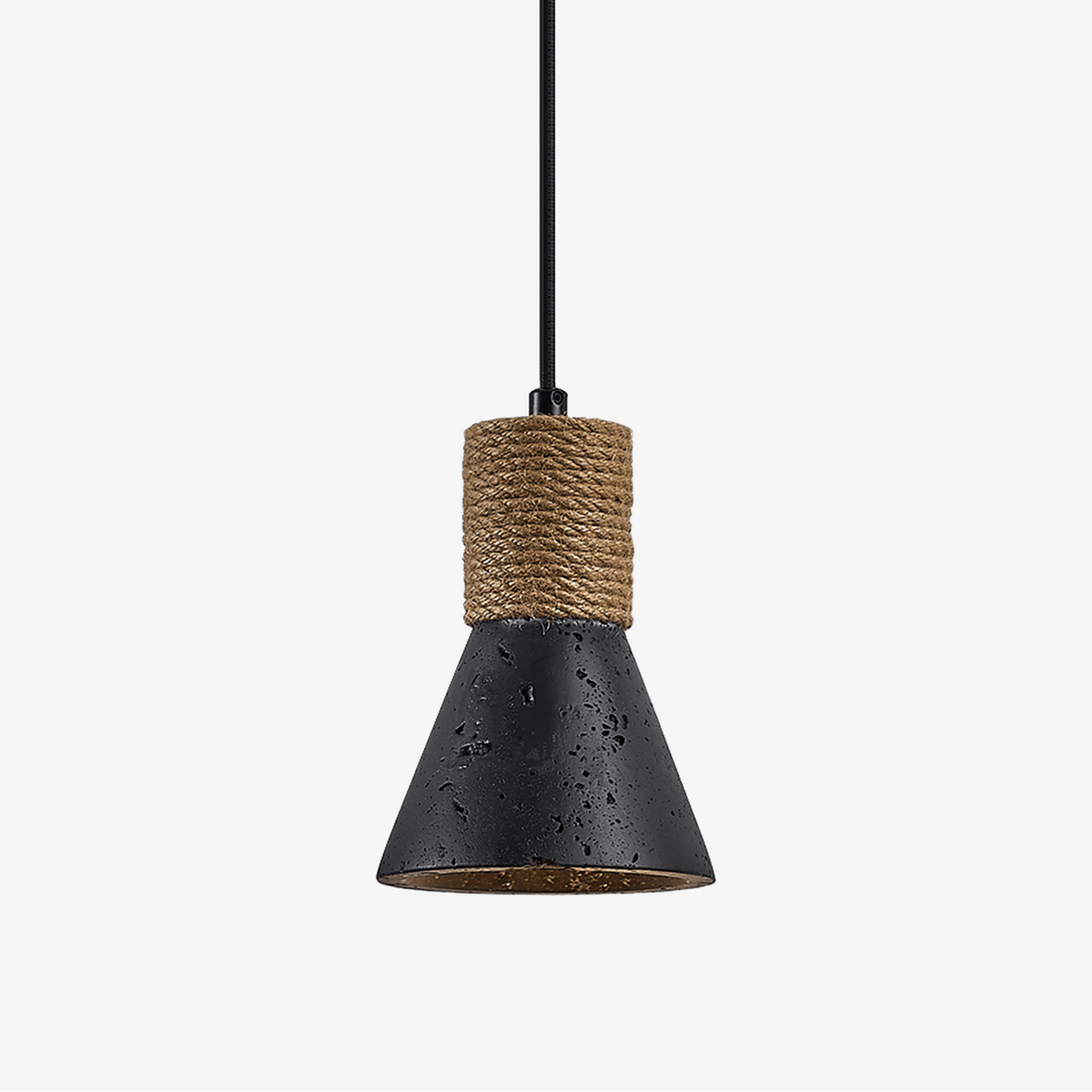 Ravena Rope Cone hanglamp
