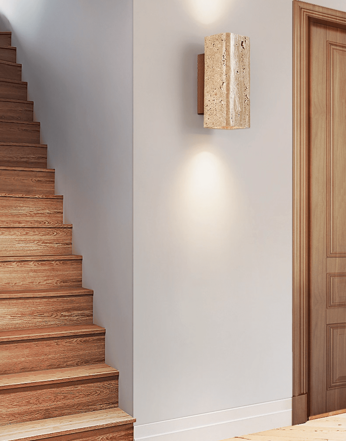 Tavora Arc wandlamp
