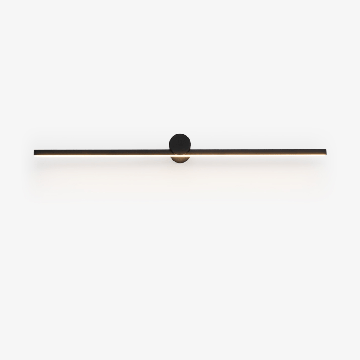 Kylb Zwart Slimme Oplaadbare wandlamp