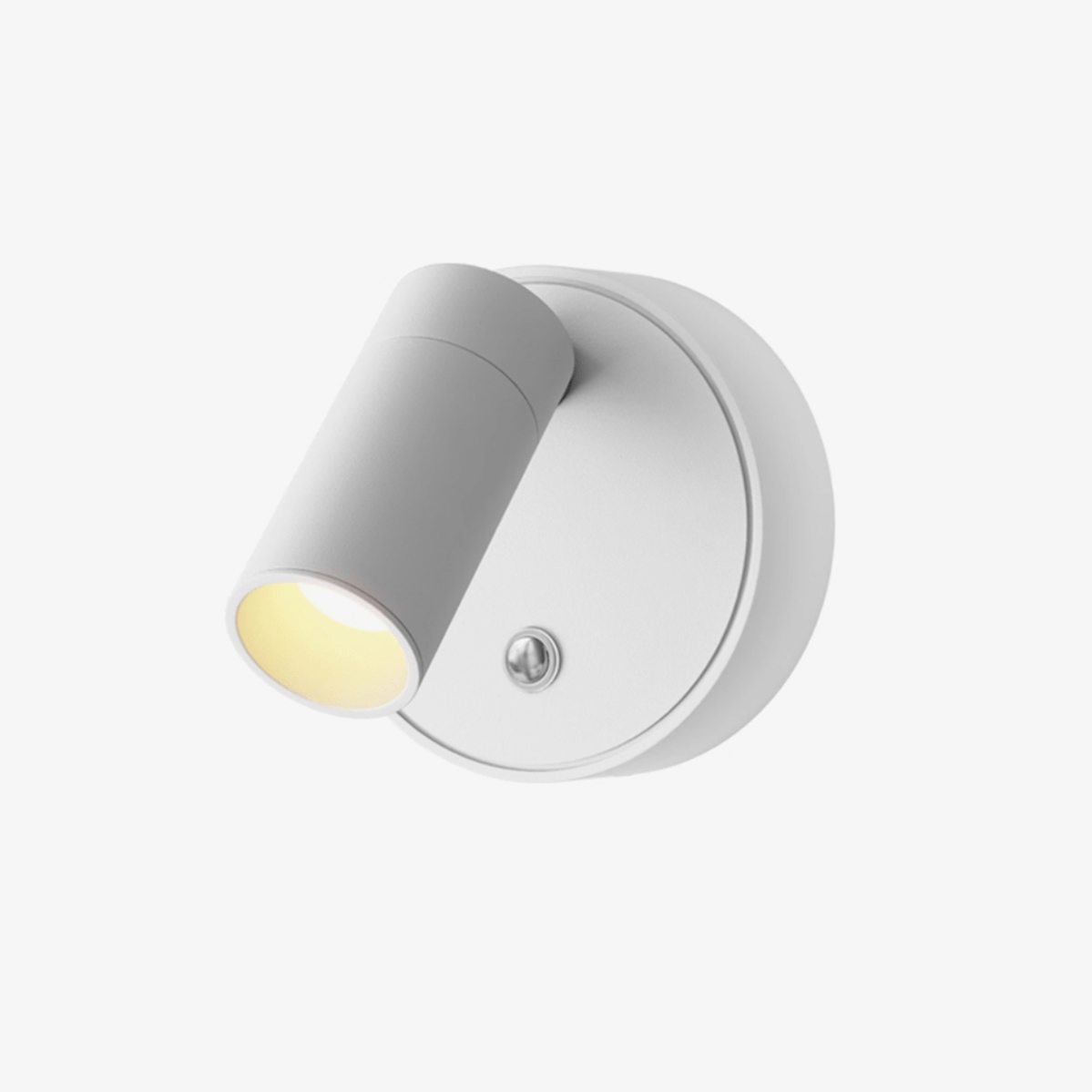 Dorv Pivot oplaadbare acryl wandlamp