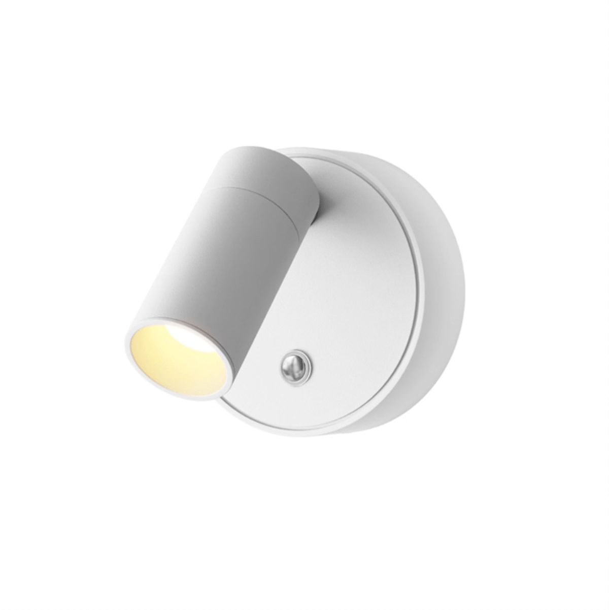 Dorv Pivot oplaadbare acryl wandlamp