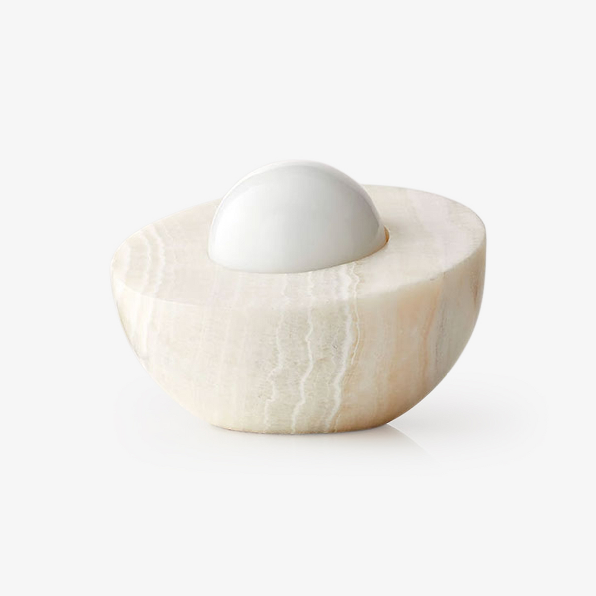 Fryle Jade minimalistisch Halo tafellamp