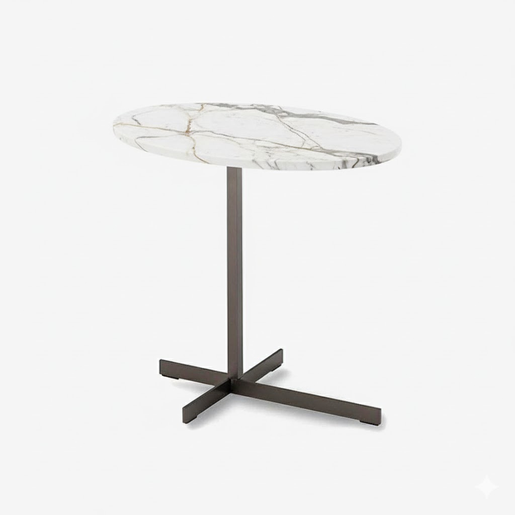 Tolvy accent bijzettafel